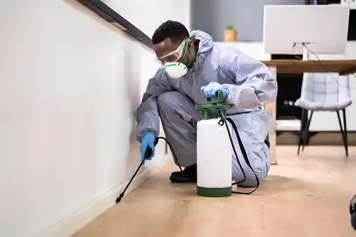 pest control Sandhill Crossing